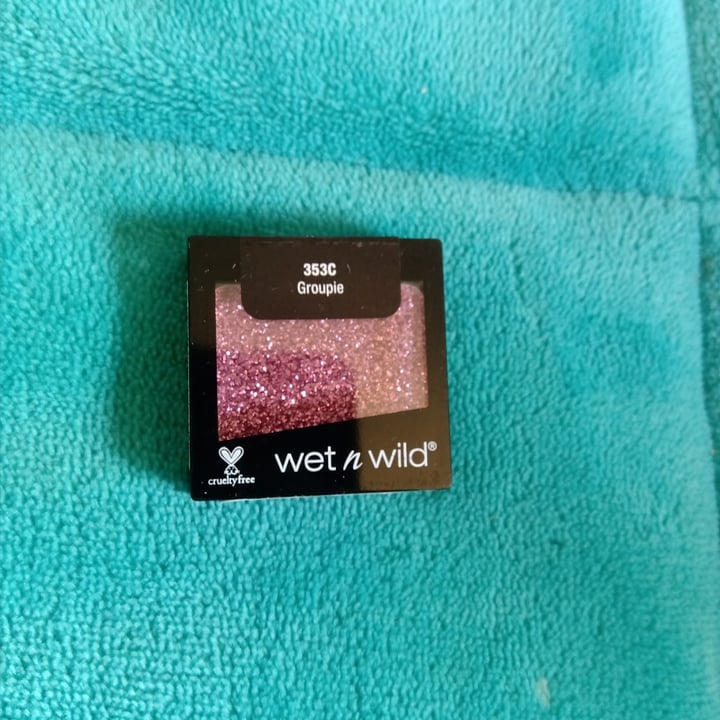 photo of Wet n Wild Beauty Groupie Color Icon Glitter Single shared by @rena0903 on  22 Sep 2020 - review