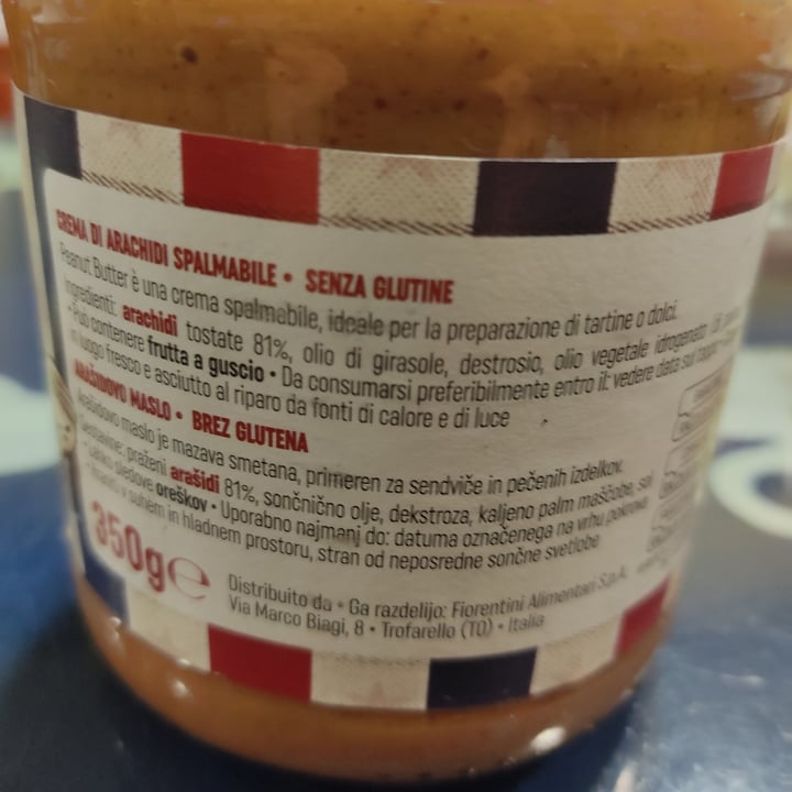 review photo of Fiorentini Burro di Arachidi shared by @weed14 on 25 Sep 2022 - review