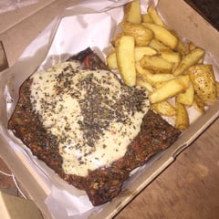 Parillas veganas