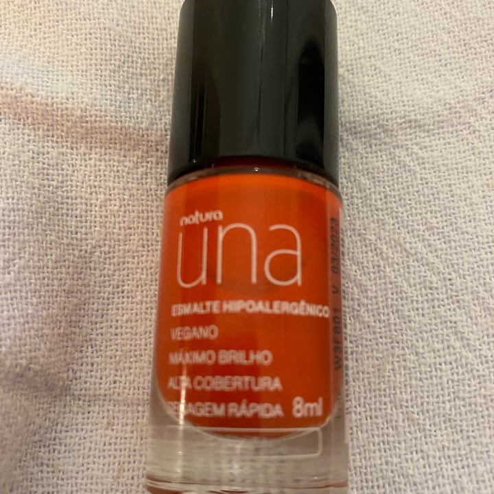 review photo of Natura Esmalte shared by @flacalux on 26 May 2022 - review