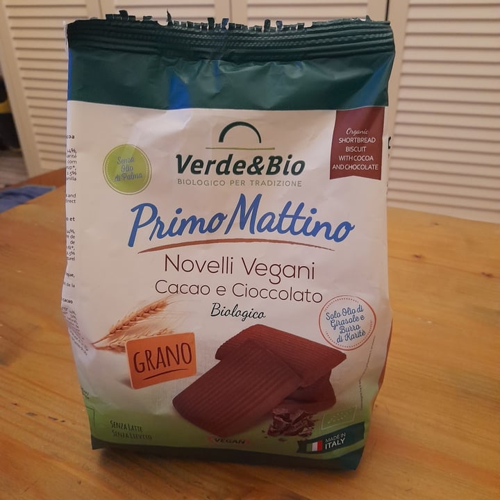review photo of Verde & Bio Biscotti primo mattino shared by @enricamarchisio on 15 Oct 2022 - review