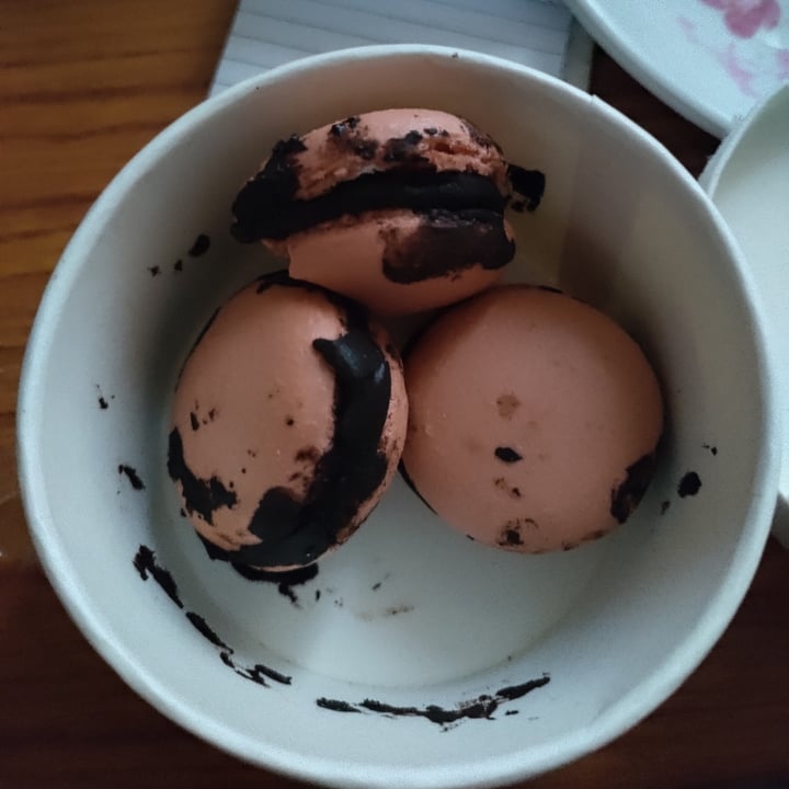 photo of Paap mukt Macaroons shared by @mahiblue12 on  18 May 2022 - review