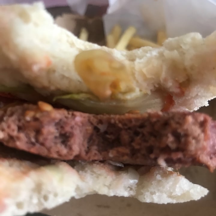 photo of NotCo Not Burger shared by @casco on  05 Sep 2021 - review