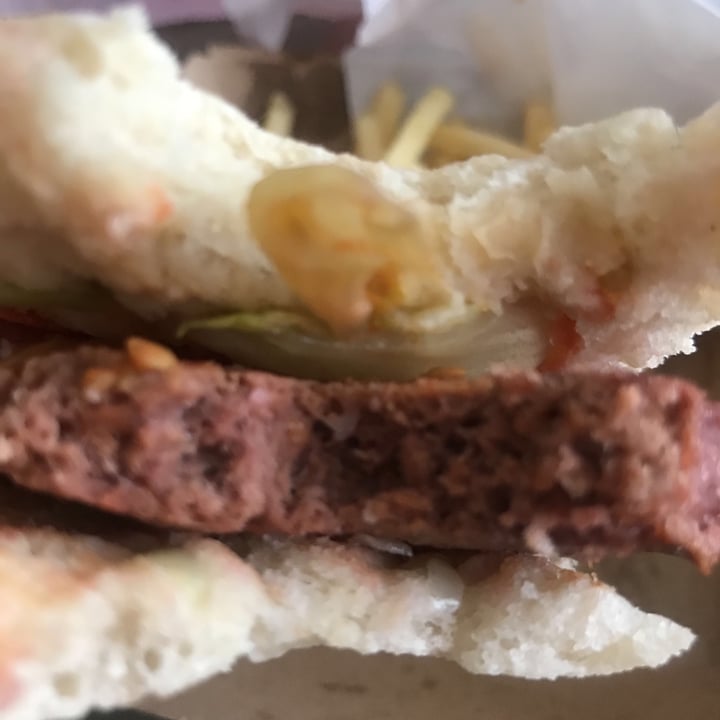 review photo of NotCo Not Burger shared by @casco on 05 Sep 2021 - review