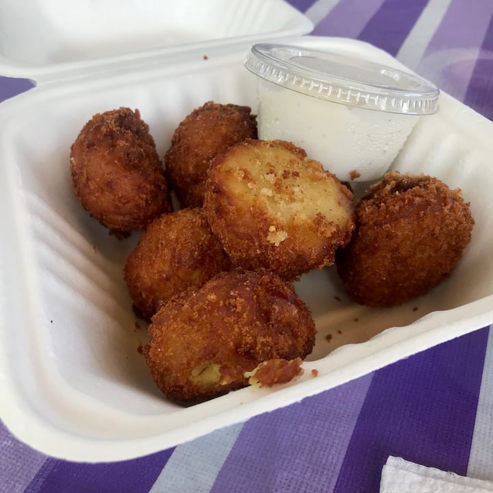 photo of Bonobo's Foods Quinoa Mac & Cashew Bites shared by @kaylabear on  12 Jun 2020 - review