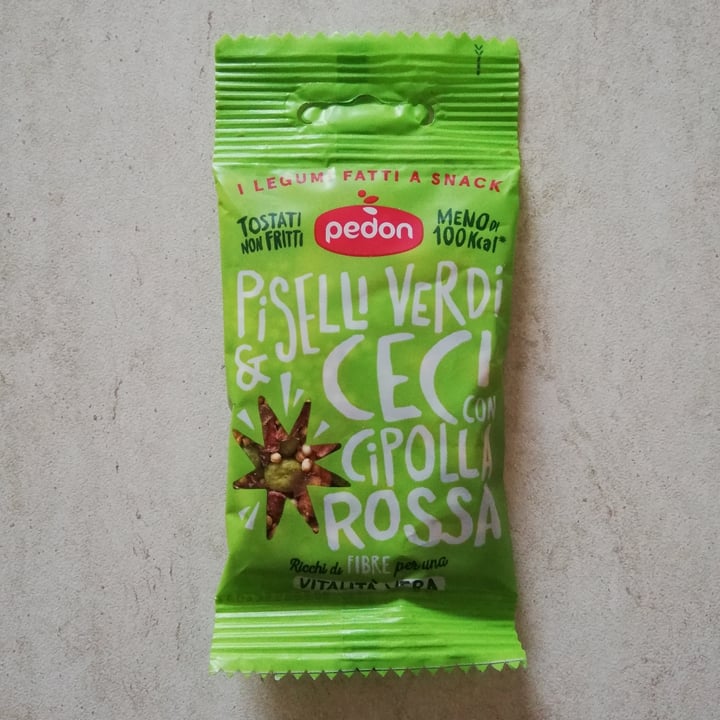 Pedon Piselli verdi e ceci con cipolla rossa Review | abillion