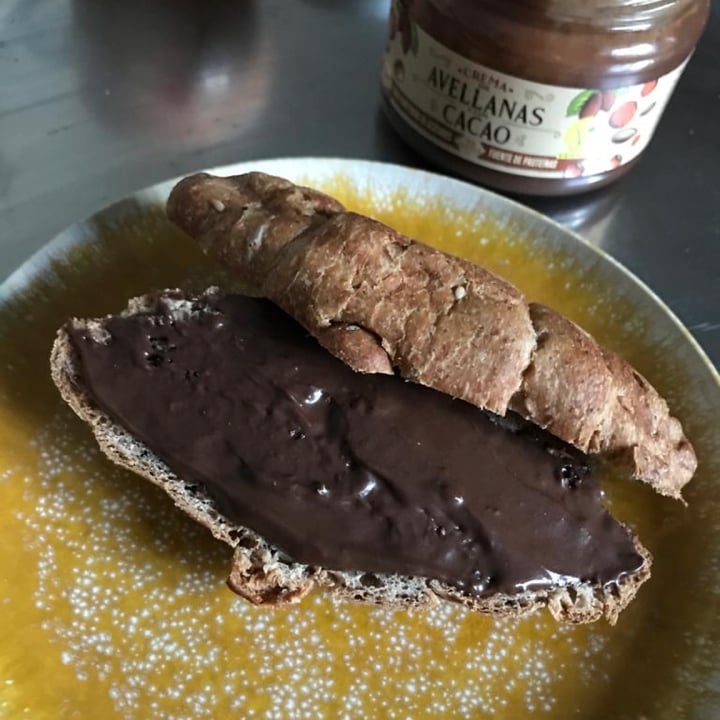 review photo of ALDI Crema De Avellana Y Cacao shared by @antoniamaria on 25 Jan 2022 - review
