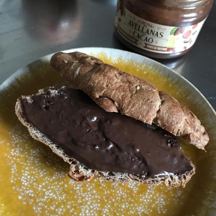 photo of ALDI Crema De Avellana Y Cacao shared by @antoniamaria on  25 Jan 2022 - review