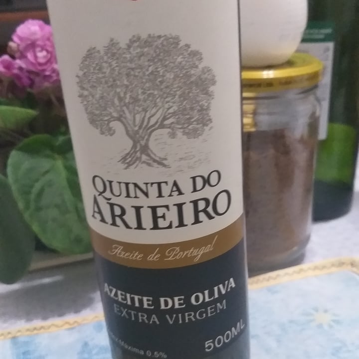 photo of Quinta do arieiro Azeite de oliva extra virgem shared by @laercioli on  11 May 2022 - review