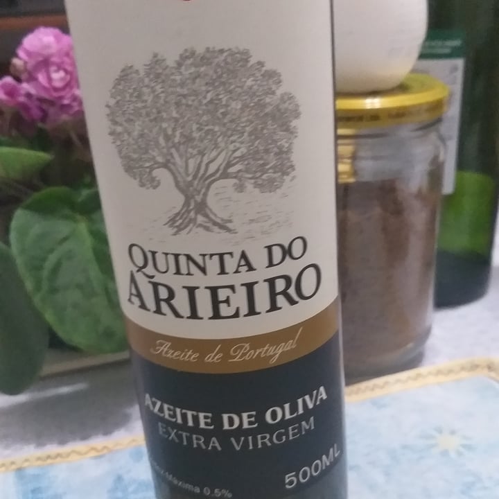 review photo of Quinta do arieiro Azeite de oliva extra virgem shared by @laercioli on 11 May 2022 - review
