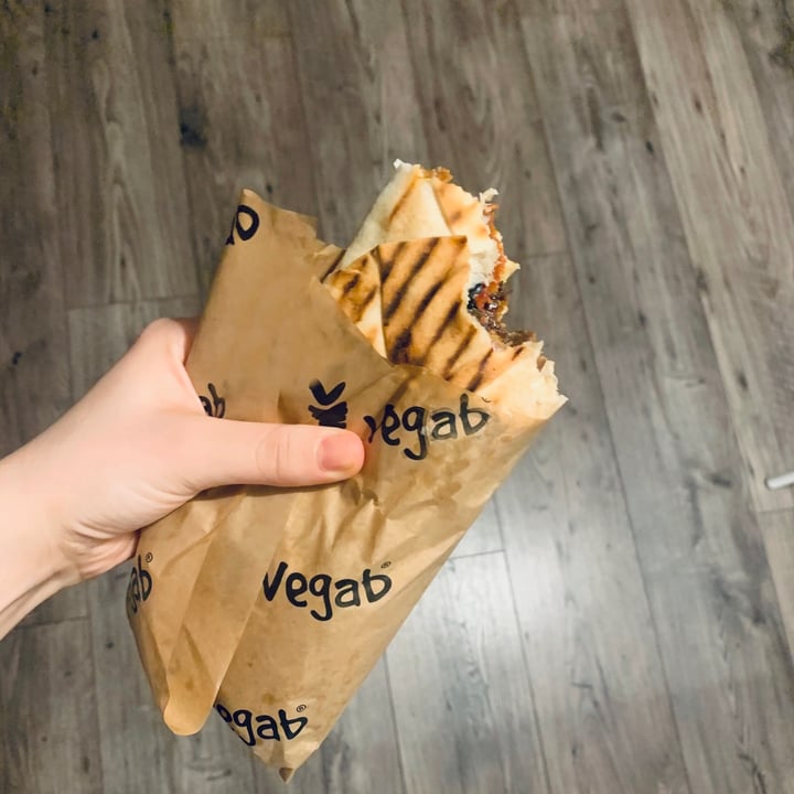 photo of Vegab Olymp Kebab shared by @firavounaki on  02 Jul 2020 - review