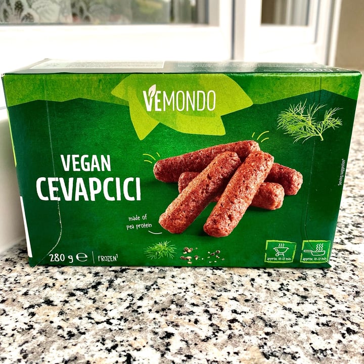 Vemondo | cevapcici abillion Vegan Review