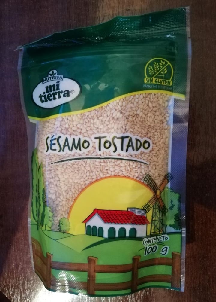 review photo of Mi Tierra Sesamo Tostado shared by @ingridjara on 29 Feb 2020 - review