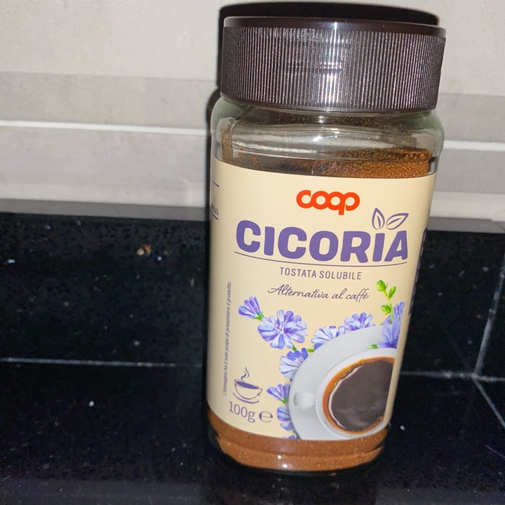 photo of Coop Cicoria tostata solubile shared by @barbara2022 on  26 Jun 2022 - review