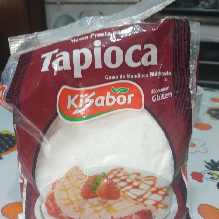 photo of KiSabor Tapioca shared by @vasquesfilho on  06 May 2022 - review
