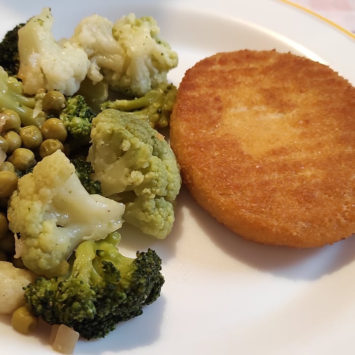 review photo of Vivi Verde Coop Cotolette Vegetali shared by @chiba on 29 Apr 2022 - review