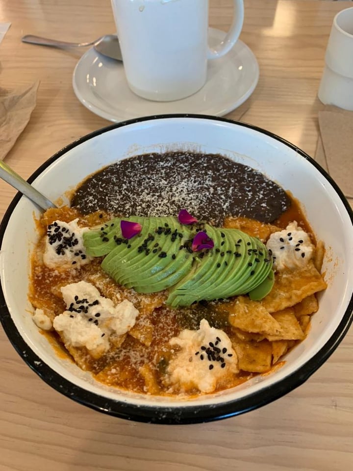 photo of Pulpa Amor Líquido Chilaquiles rojos shared by @omar0505 on  13 Jan 2020 - review