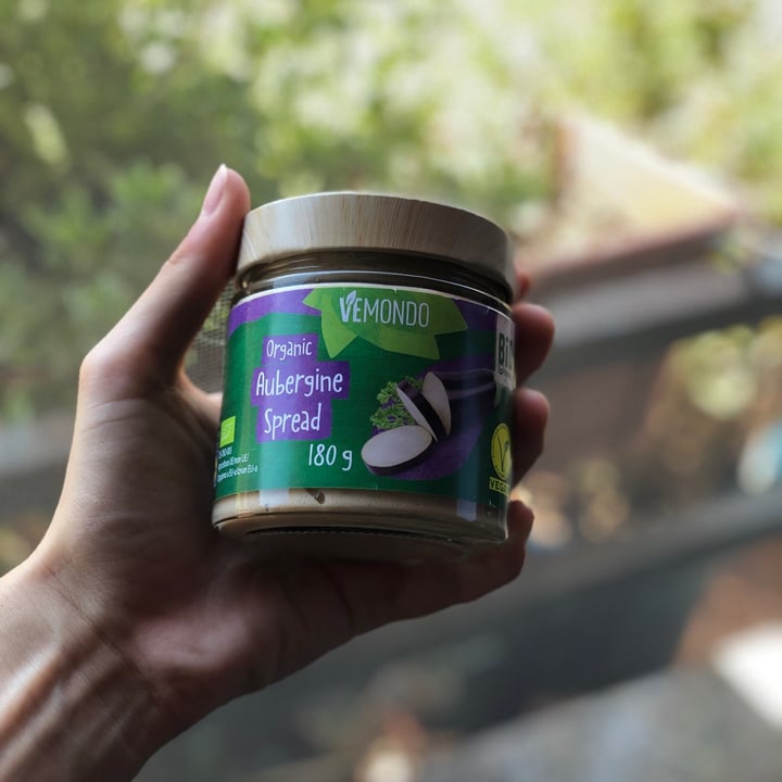review photo of Vemondo crema di melanzane shared by @violino on 03 Dec 2022 - review