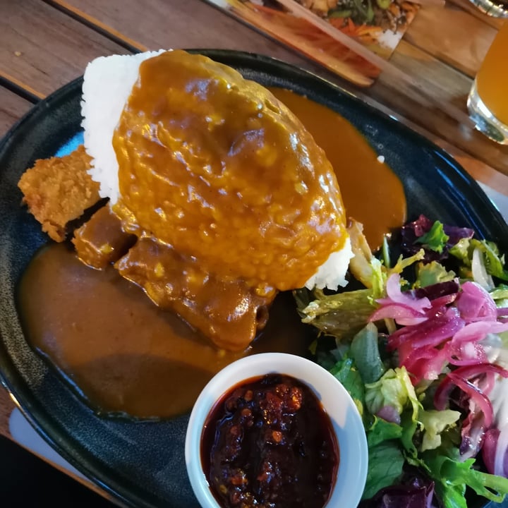 photo of Wagamama Hot Vegatsu shared by @thelongdancer on  13 Dec 2021 - review