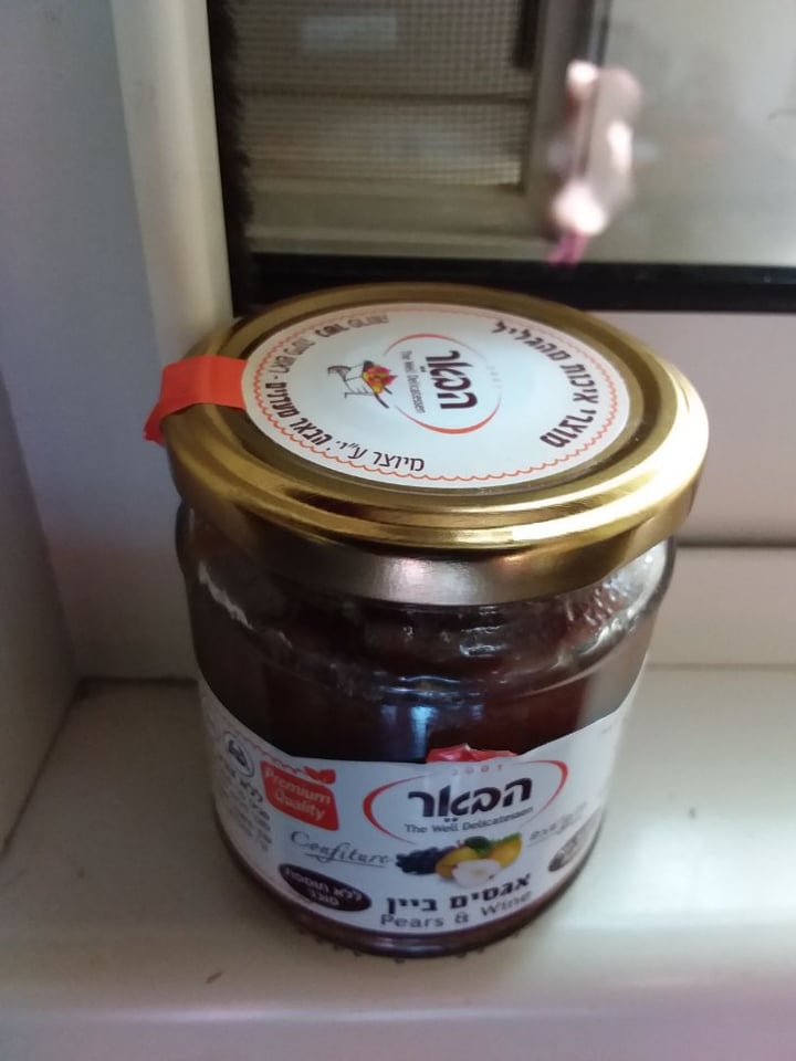 review photo of קונפיטורה קונפיטורה אגסים ביין shared by @miki287 on 29 Mar 2020 - review