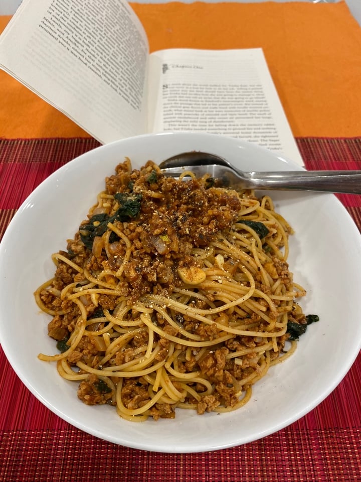 review photo of Gardein The Ultimate Beefless Burger shared by @gardengoddess on 09 Apr 2020 - review