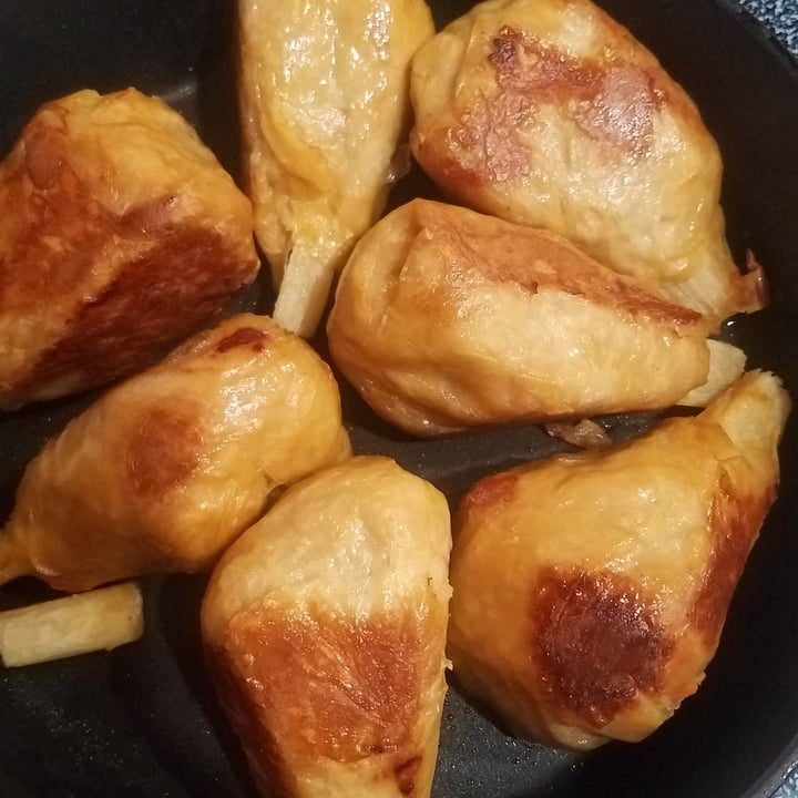 review photo of BeLeaf Vegan Vegan Drumsticks shared by @ivysaurus on 26 Jun 2021 - review