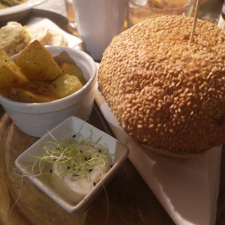 review photo of Origami Hamburger Il piccante shared by @martinapindaro on 31 Aug 2022 - review