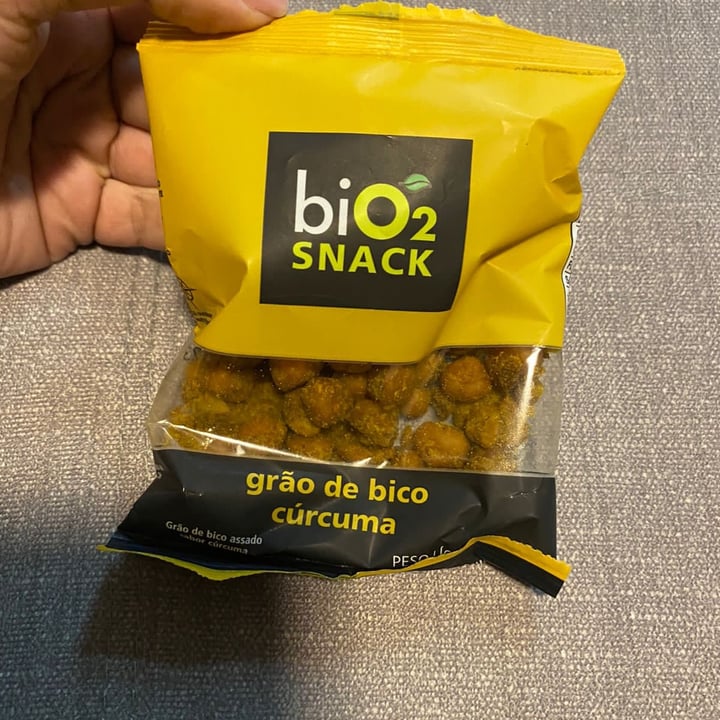 photo of biO2 grao de bico e curcuma shared by @rurosrmb on  13 Jun 2022 - review