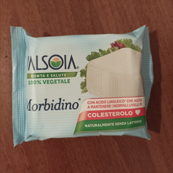 photo of Valsoia il morbidino shared by @elisatupgiordano on  08 Apr 2022 - review
