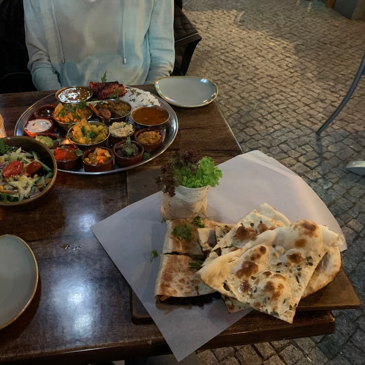 photo of W - Der Imbiss Tasters menu shared by @chris19762003 on  28 Sep 2021 - review