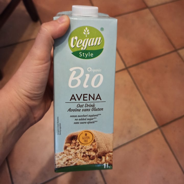 review photo of Vegan Style Bevanda vegetale avena shared by @joy90 on 10 Feb 2022 - review