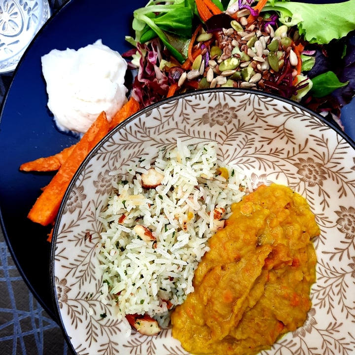 photo of Il Pangolino - Vegan Bistrot Pango Bowl shared by @beab on  05 Oct 2021 - review