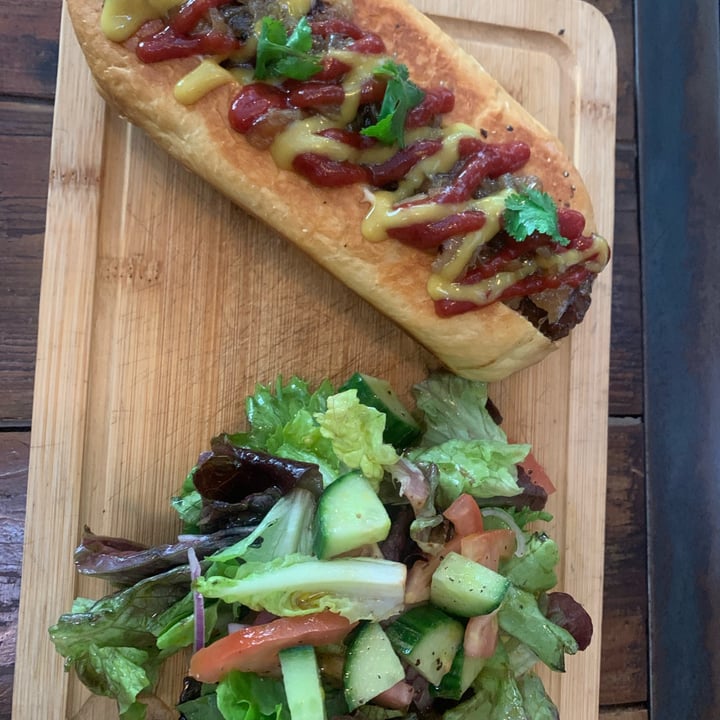 photo of WTF Plant? SA styled Boerie Roll shared by @kimmartin on  01 Sep 2022 - review
