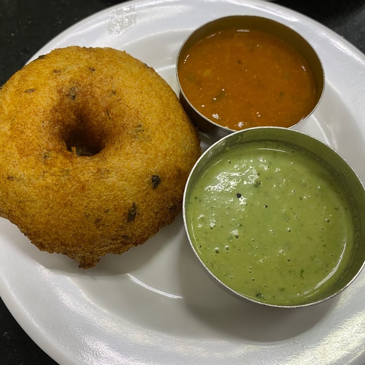 photo of MTR Singapore Vada shared by @culinaryworkout on  29 Oct 2020 - review