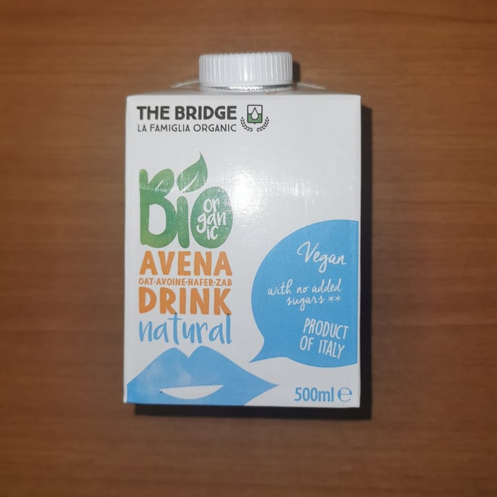 photo of The Bridge Avena Drink shared by @-mandragola- on  14 Mar 2022 - review