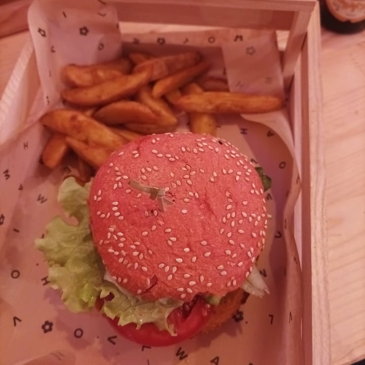 review photo of Flower Burger Hot Wheels shared by @noniss32 on 24 Nov 2021 - review