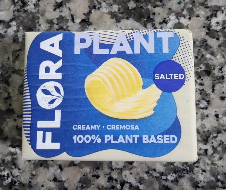 review photo of Flora Flora™ Professional Plant Butter Unsalted shared by @dines97 on 16 May 2021 - review