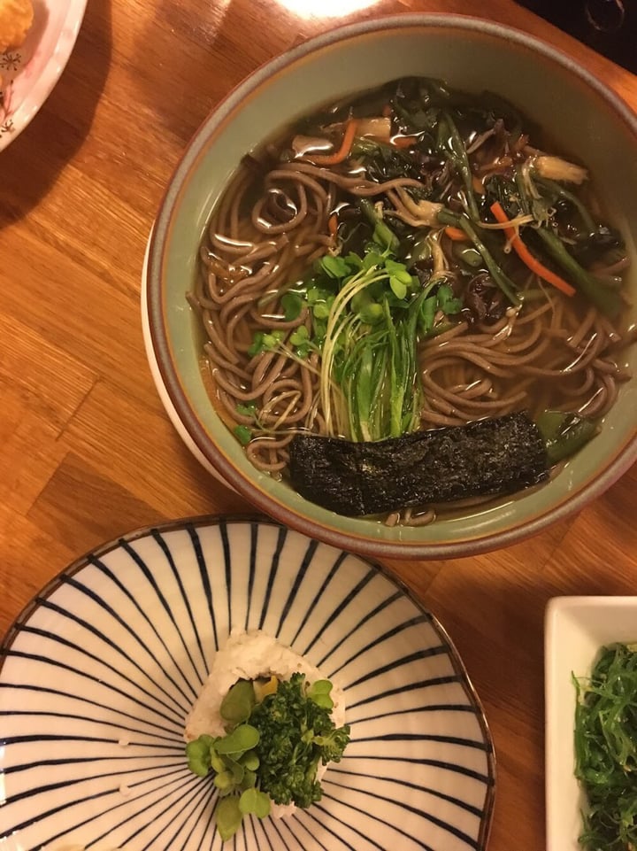 review photo of Cha-Ya Sansai shared by @shaye on 26 Nov 2018 - review
