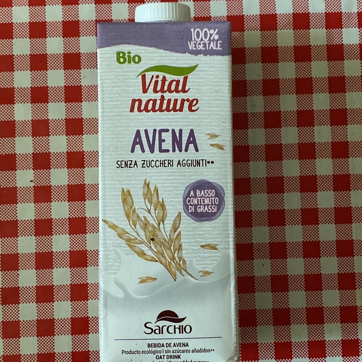photo of Sarchio Bevanda avena shared by @sa77thi on  26 Jul 2022 - review