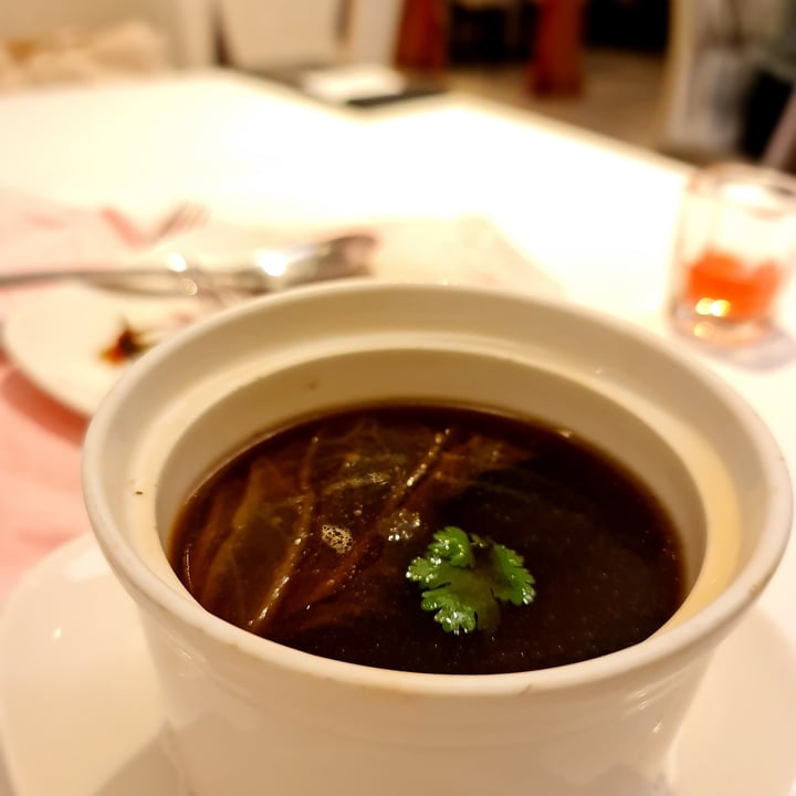 photo of SUFOOD Singapore Burdock-Maca Stew shared by @parismelody on  22 Apr 2021 - review