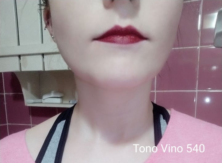 photo of Natura Labial Cremoso Aquarela Color Hydra shared by @maite0904 on  26 Jan 2020 - review