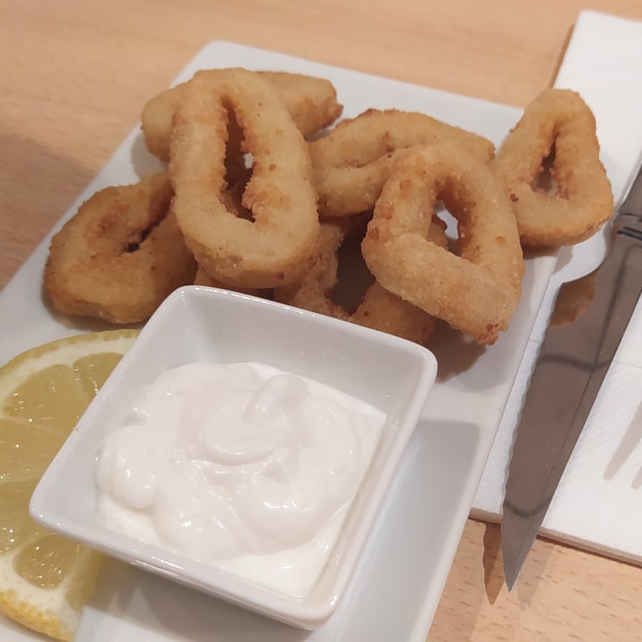 photo of A Flama Actur calamares tapa shared by @jessi on  18 Jul 2022 - review