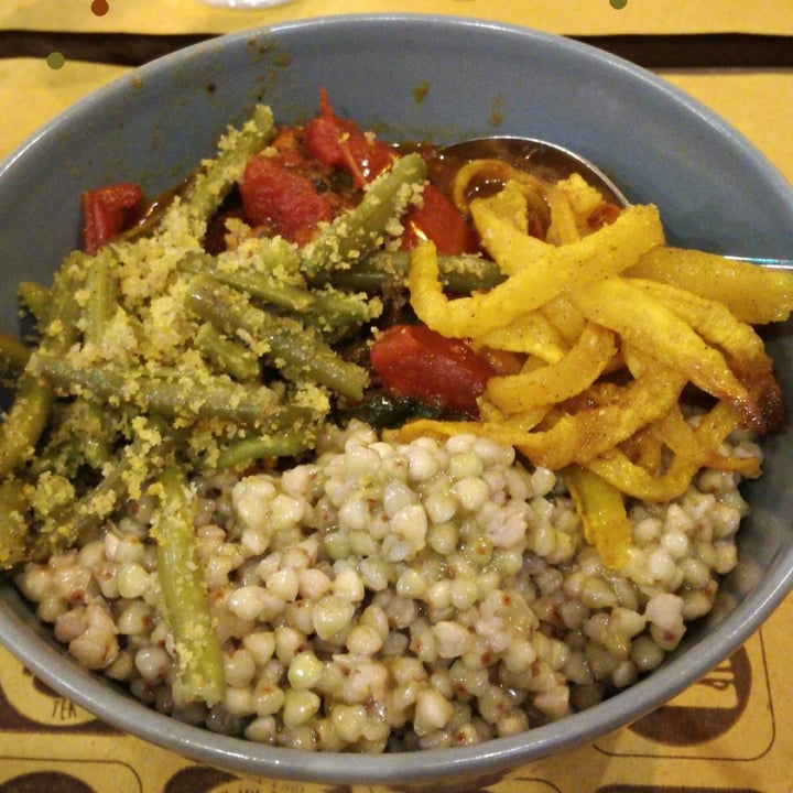 photo of Zucchero a Velò Bowl shared by @ericarav on  04 Apr 2022 - review