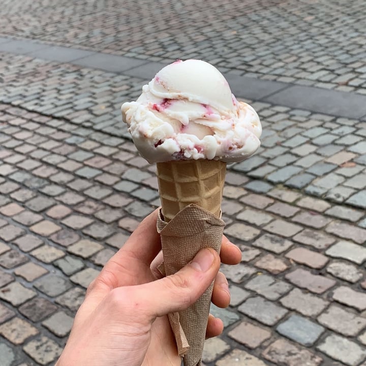 photo of IceLab NiceCream Creations Ice cream shared by @matsvegan on  17 Oct 2022 - review