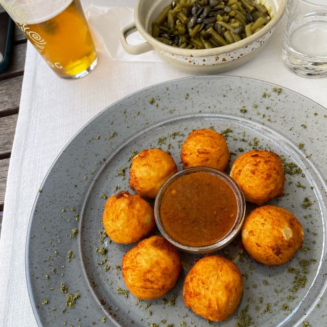 Photo of the dish “Pecene Dodole”