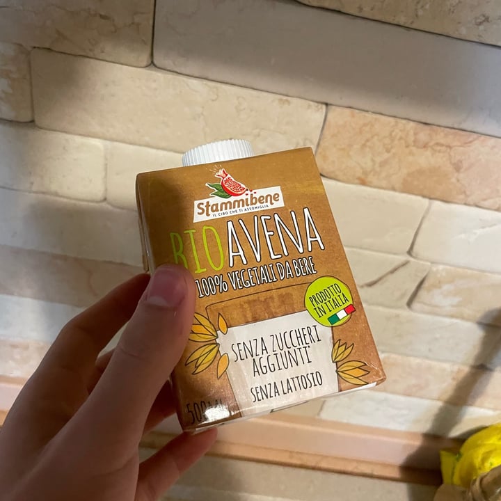 review photo of Stammibene Bioavena shared by @leovega on 18 Nov 2022 - review