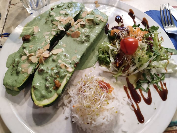 photo of La Cerería Calabacines Rellenos shared by @esther7 on  11 Mar 2020 - review