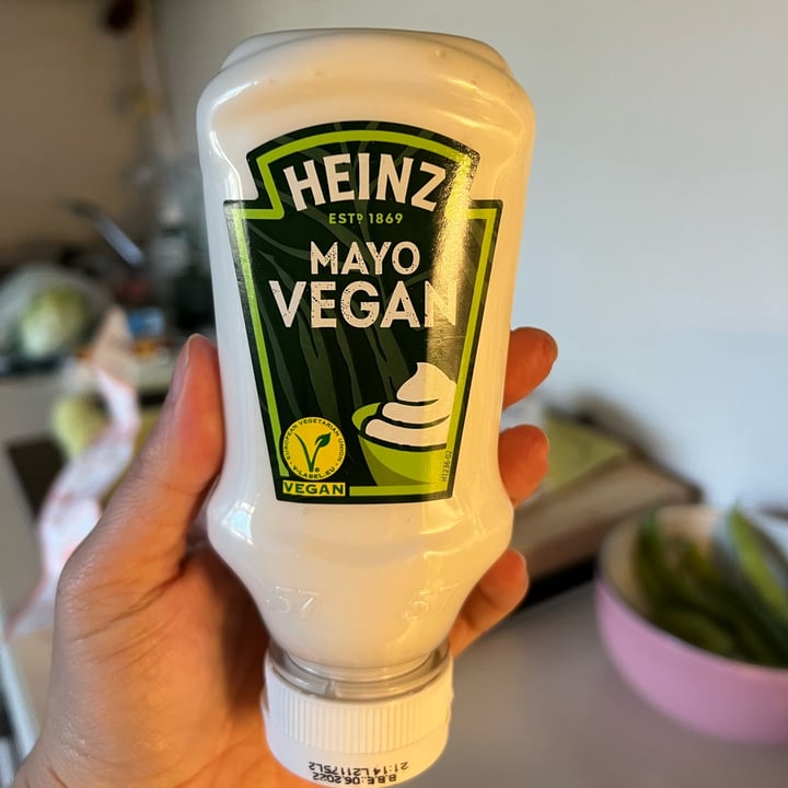 photo of Heinz Mayo Vegan shared by @julietvampire on  12 Apr 2022 - review