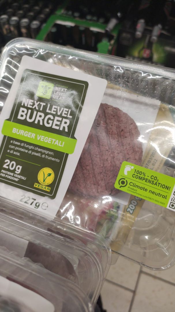 photo of Next Level Meat Next Level Burger shared by @beradedbear on  15 Feb 2020 - review
