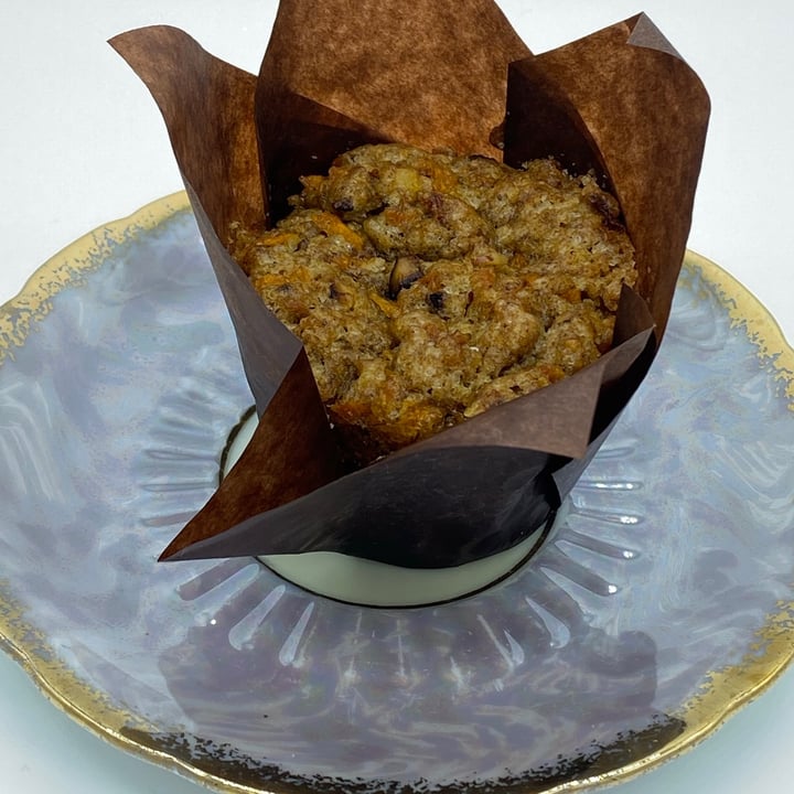 photo of Jays Java & Juice Carrot Cake Muffin shared by @ftc on  23 Oct 2020 - review